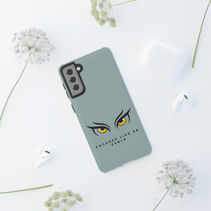 Phone Case - Focus Like an Eagle Tough Case