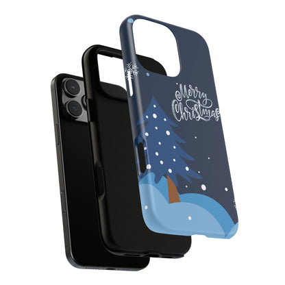 Tough Cases Merry Christmas Phone Case