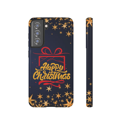 Tough Cases Merry Christmas Phone Case