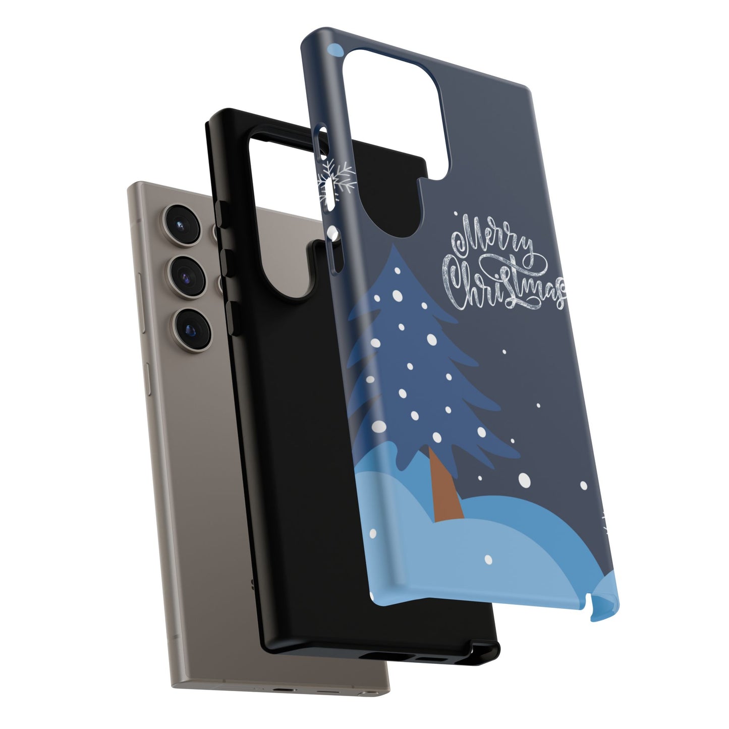 Tough Cases Merry Christmas Phone Case