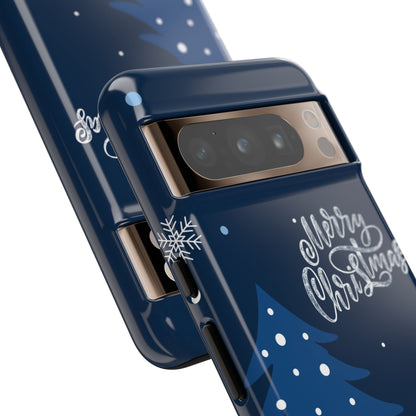 Tough Cases Merry Christmas Phone Case