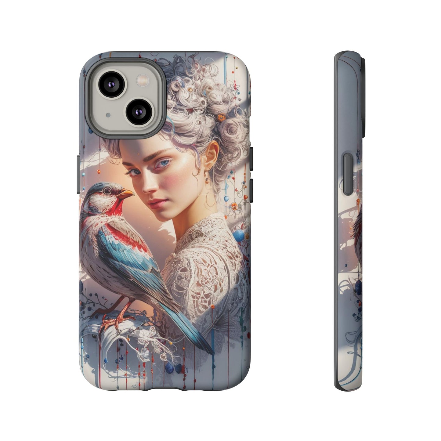 Sparrow Tough Case for Girls