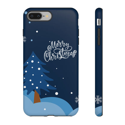 Tough Cases Merry Christmas Phone Case