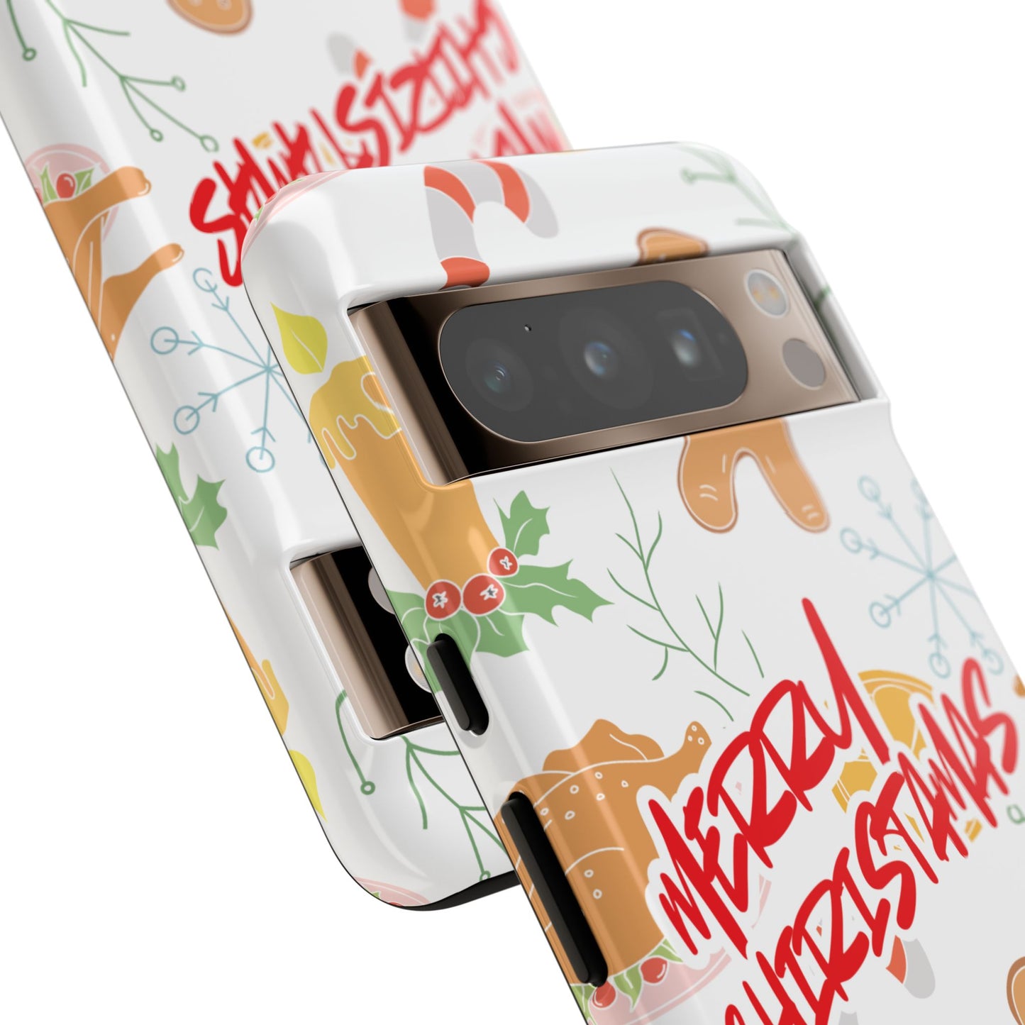 Tough Cases Merry Christmas Phone Case