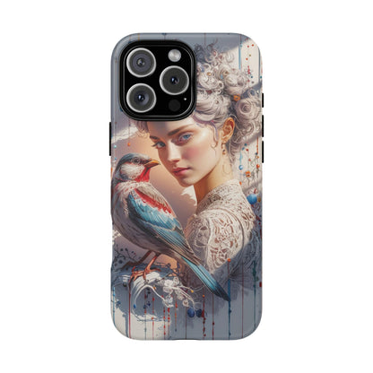 Sparrow Tough Case for Girls