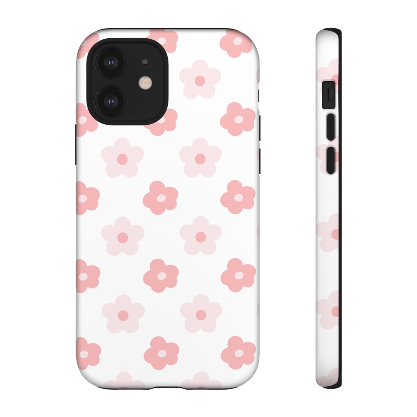 phone-case flower pattern Tough Cases