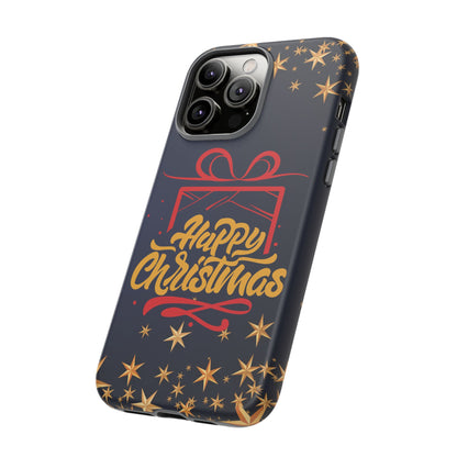 Tough Cases Merry Christmas Phone Case