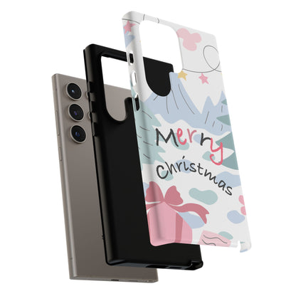 Tough Cases Merry Christmas Phone Case