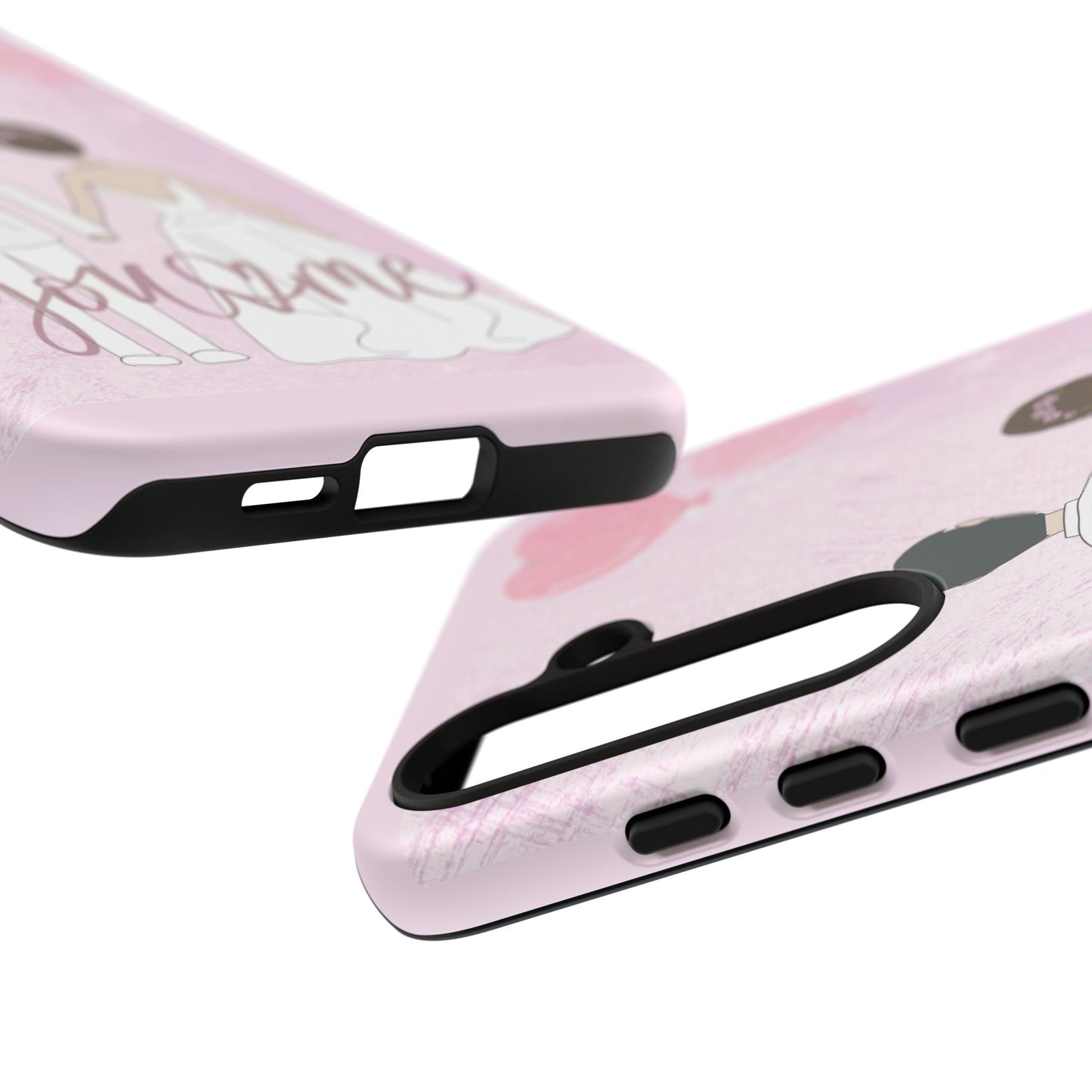 Phone Cases Couple Run You and Me