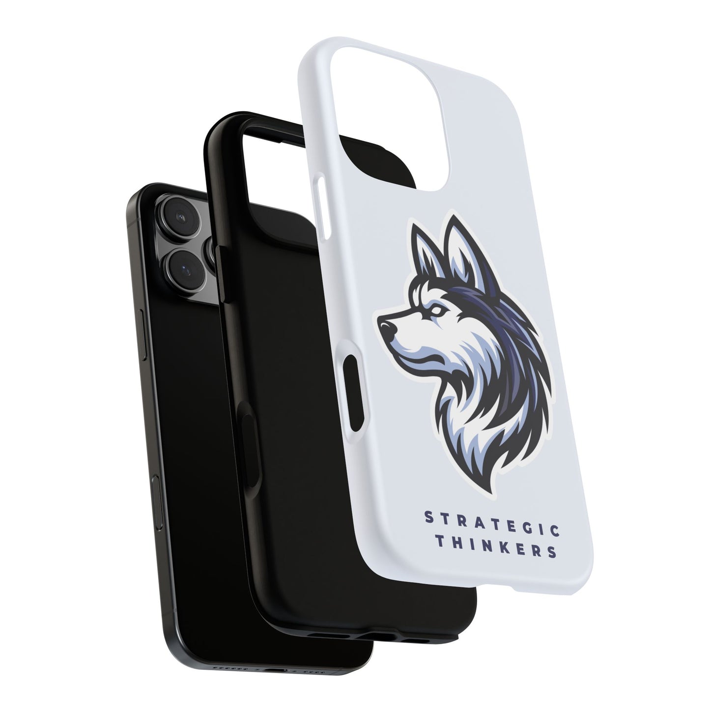 Phone Cases - Strategic Thinker