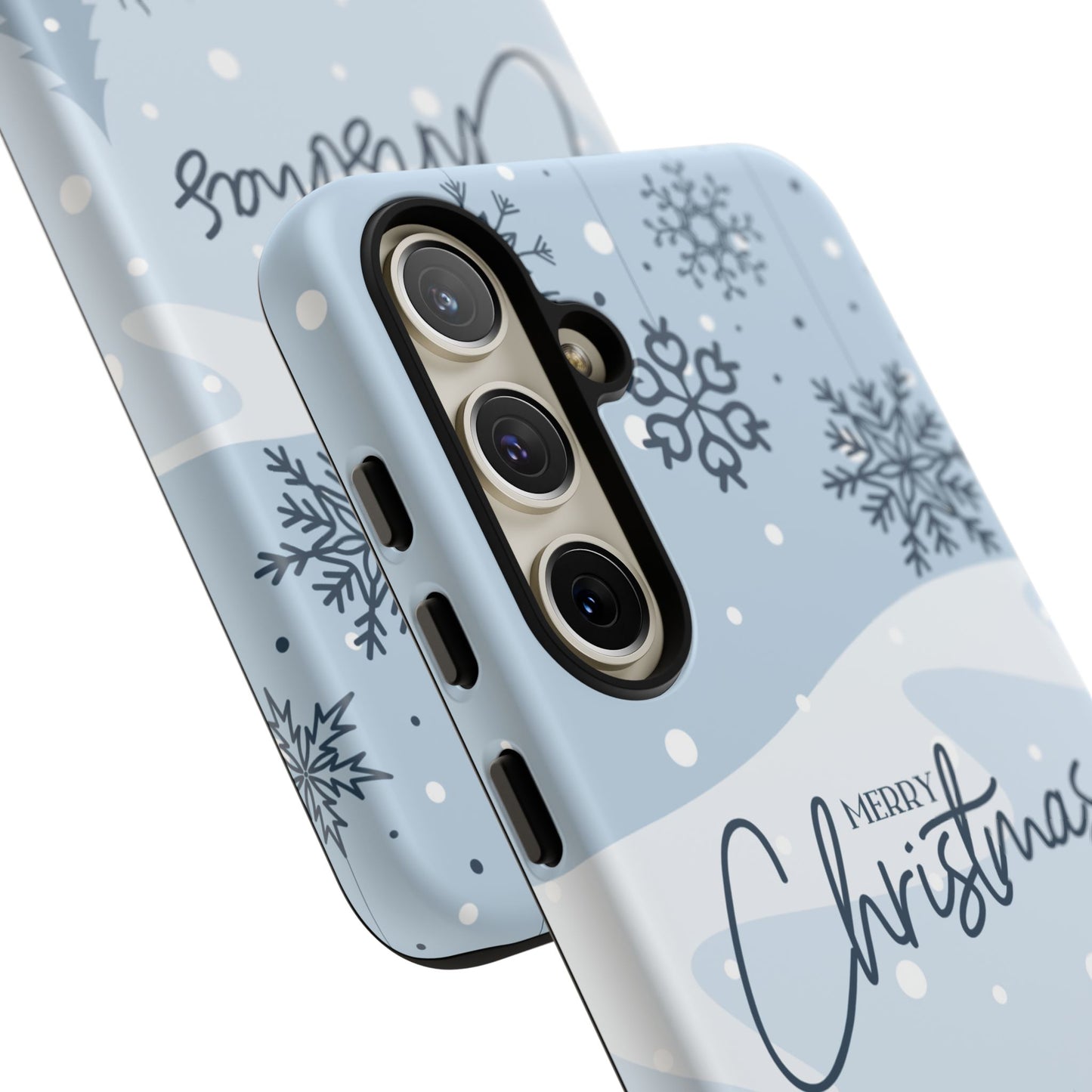 Tough Cases Merry Christmas Phone Case