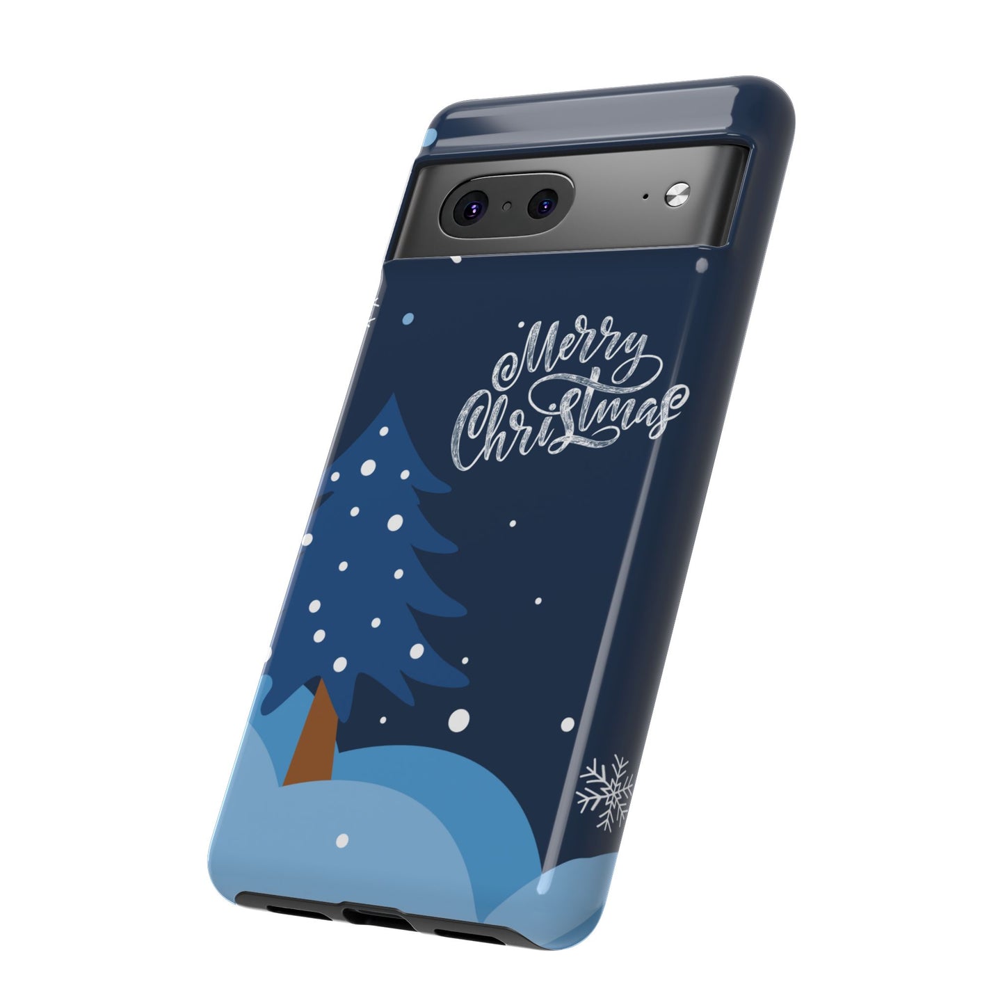 Tough Cases Merry Christmas Phone Case