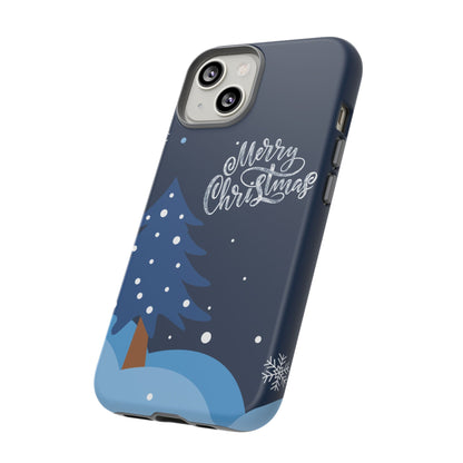 Tough Cases Merry Christmas Phone Case