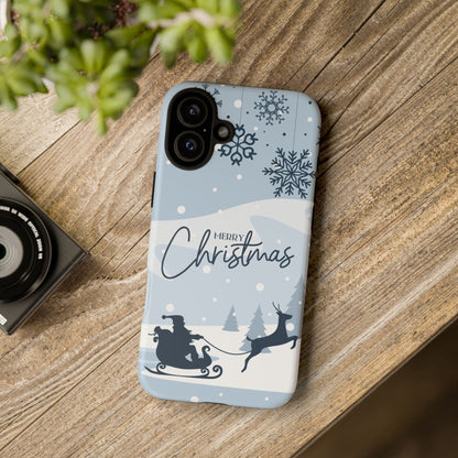 Tough Cases Merry Christmas Phone Case