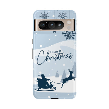 Tough Cases Merry Christmas Phone Case