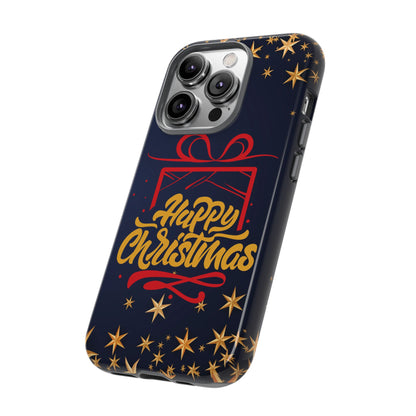 Tough Cases Merry Christmas Phone Case