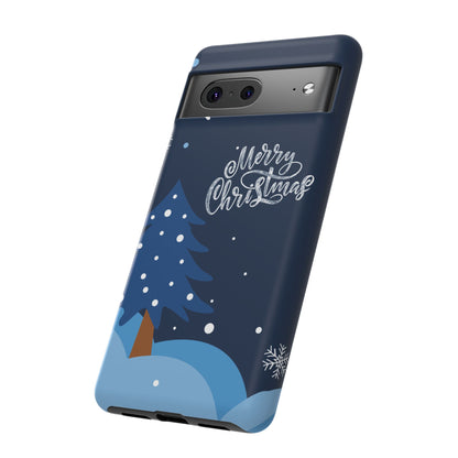 Tough Cases Merry Christmas Phone Case