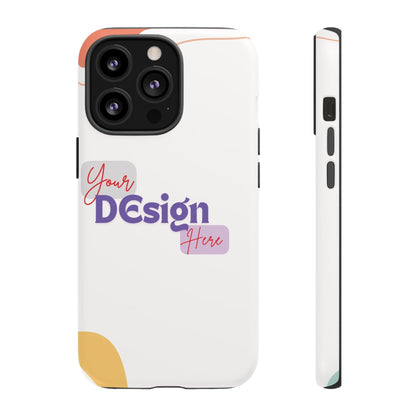 Custom Phone Case Maker | Upload Your Design Online