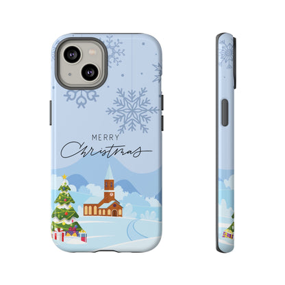 Tough Cases Merry Christmas Phone Case