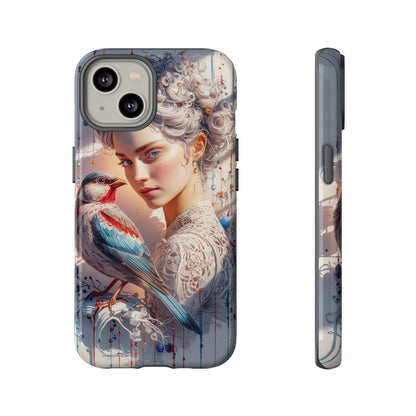 Sparrow Tough Case for Girls