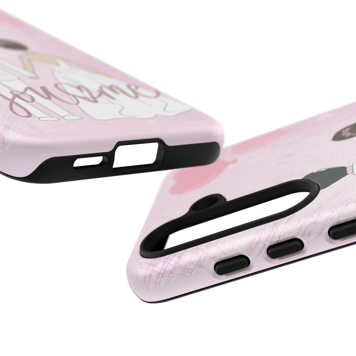 Phone Cases Couple Run You and Me