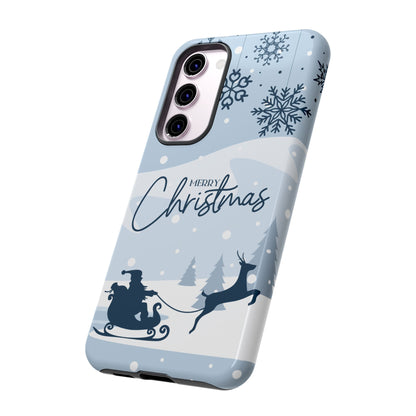 Tough Cases Merry Christmas Phone Case