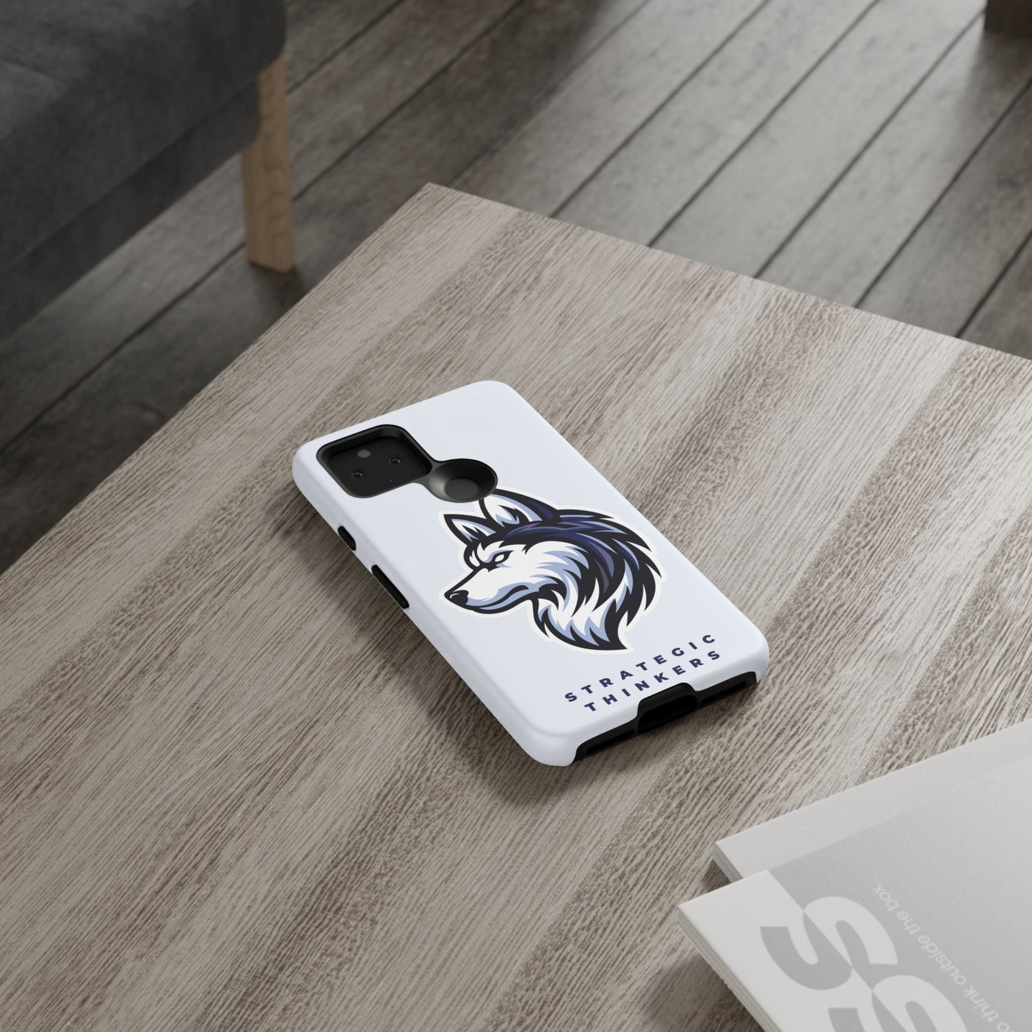 Phone Cases - Strategic Thinker