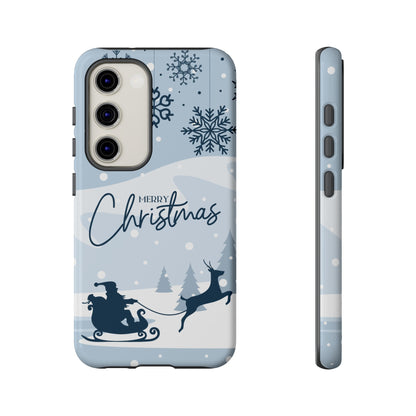 Tough Cases Merry Christmas Phone Case