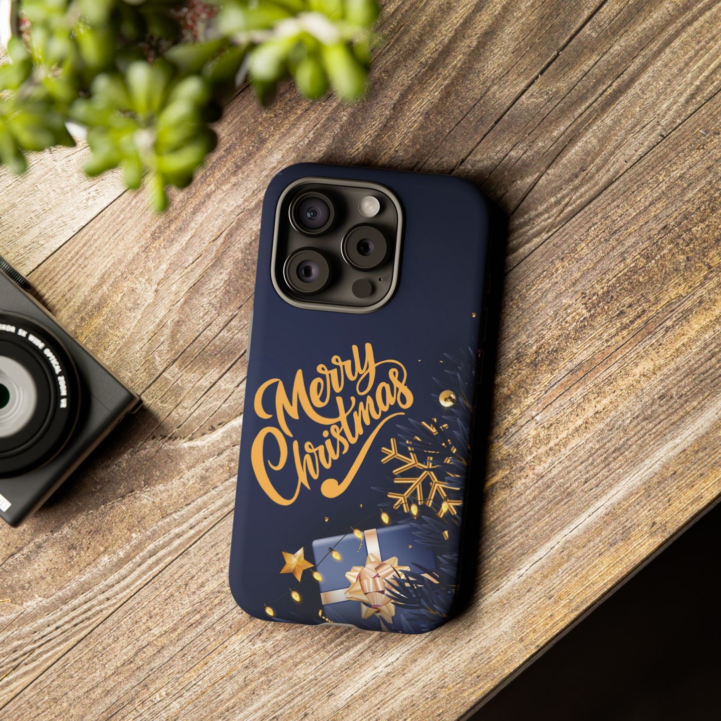 Merry Christmas Phone Case