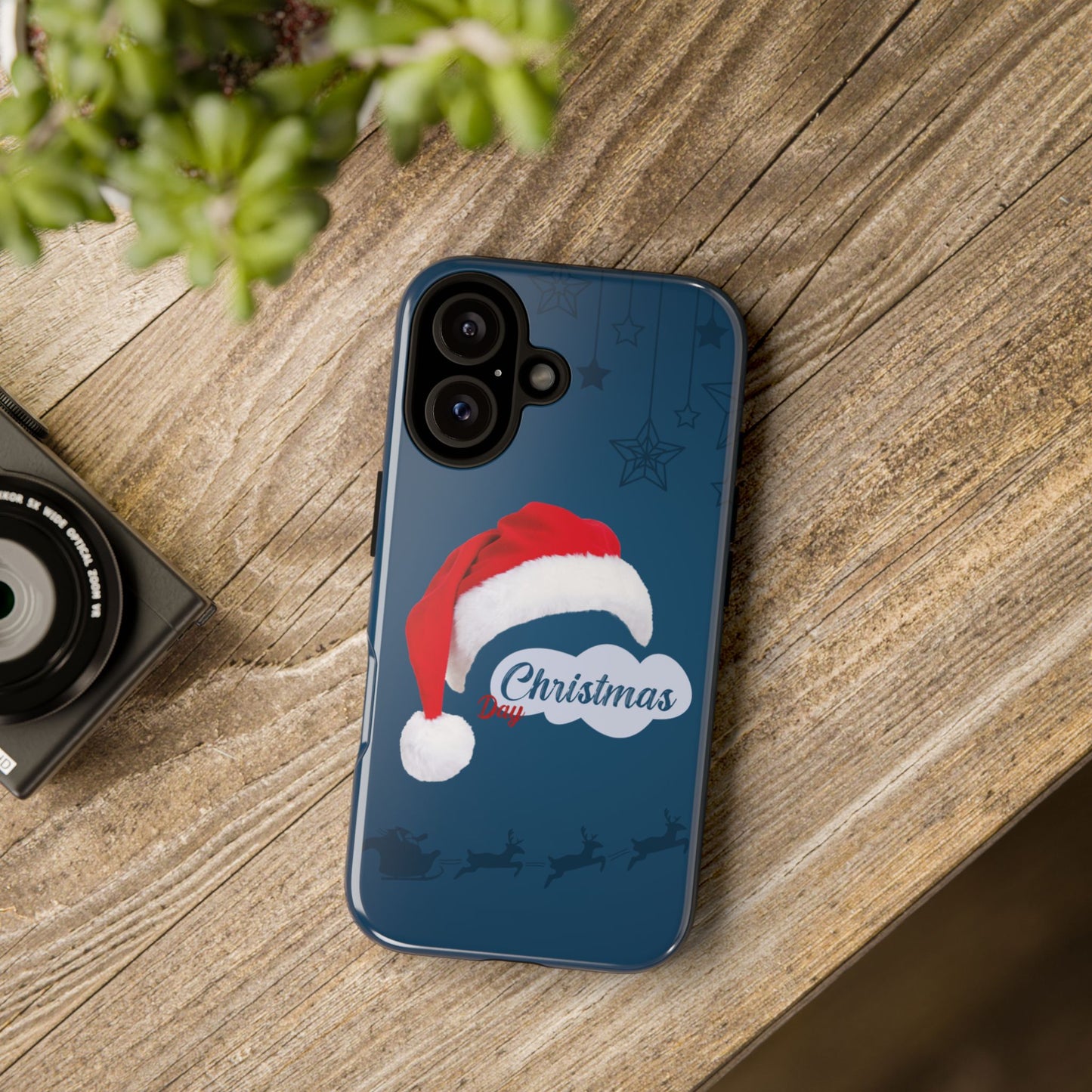 Merry Christmas Phone Case