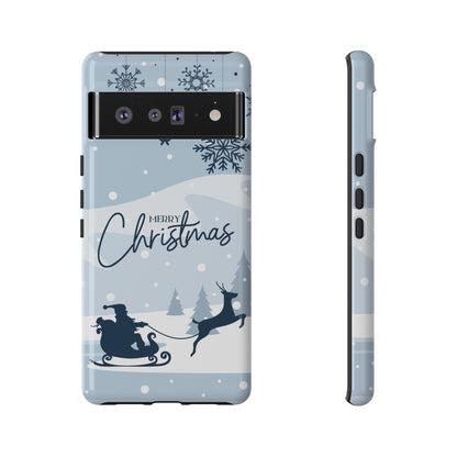 Tough Cases Merry Christmas Phone Case