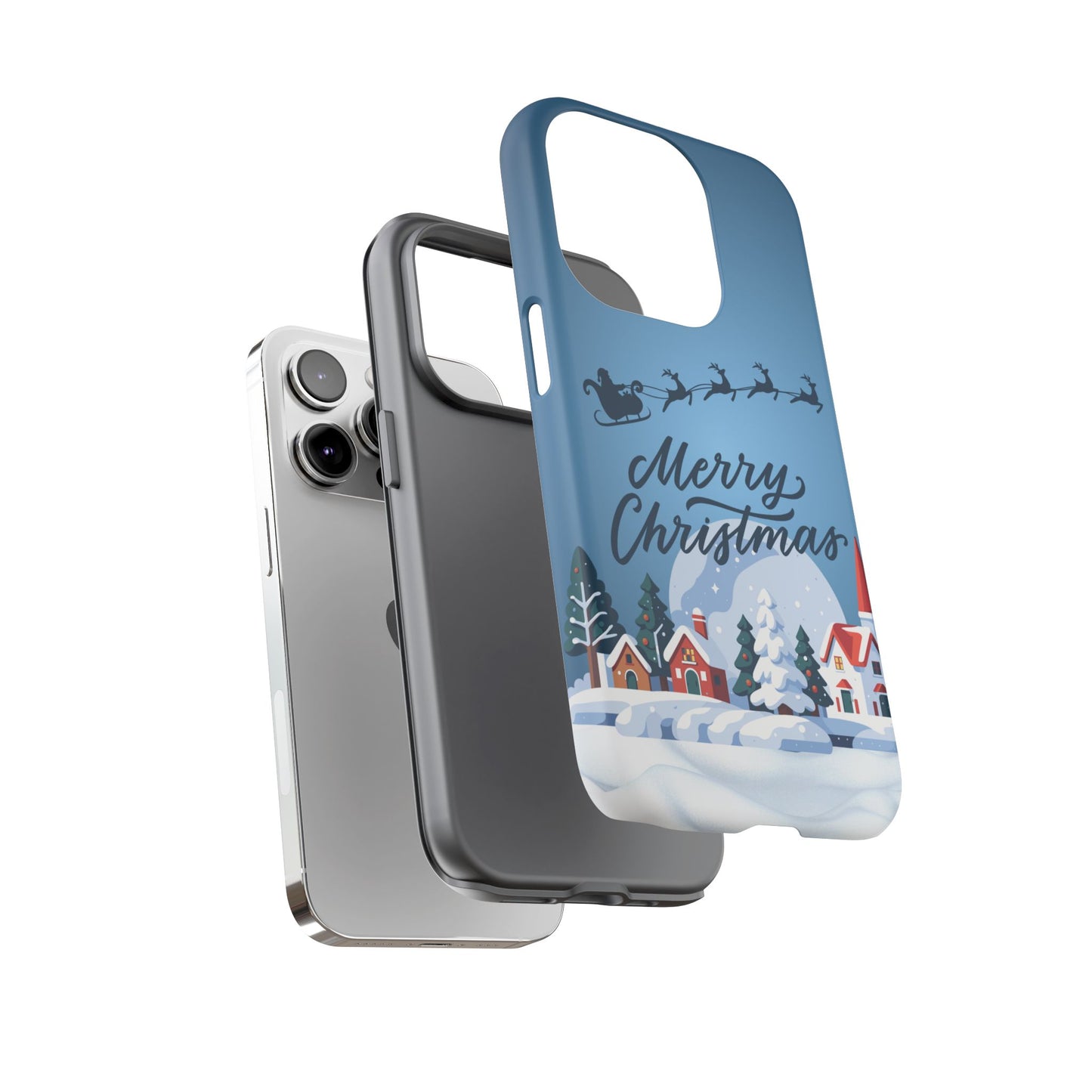 Merry Christmas Phone Case