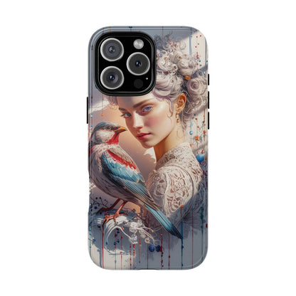 Sparrow Tough Case for Girls