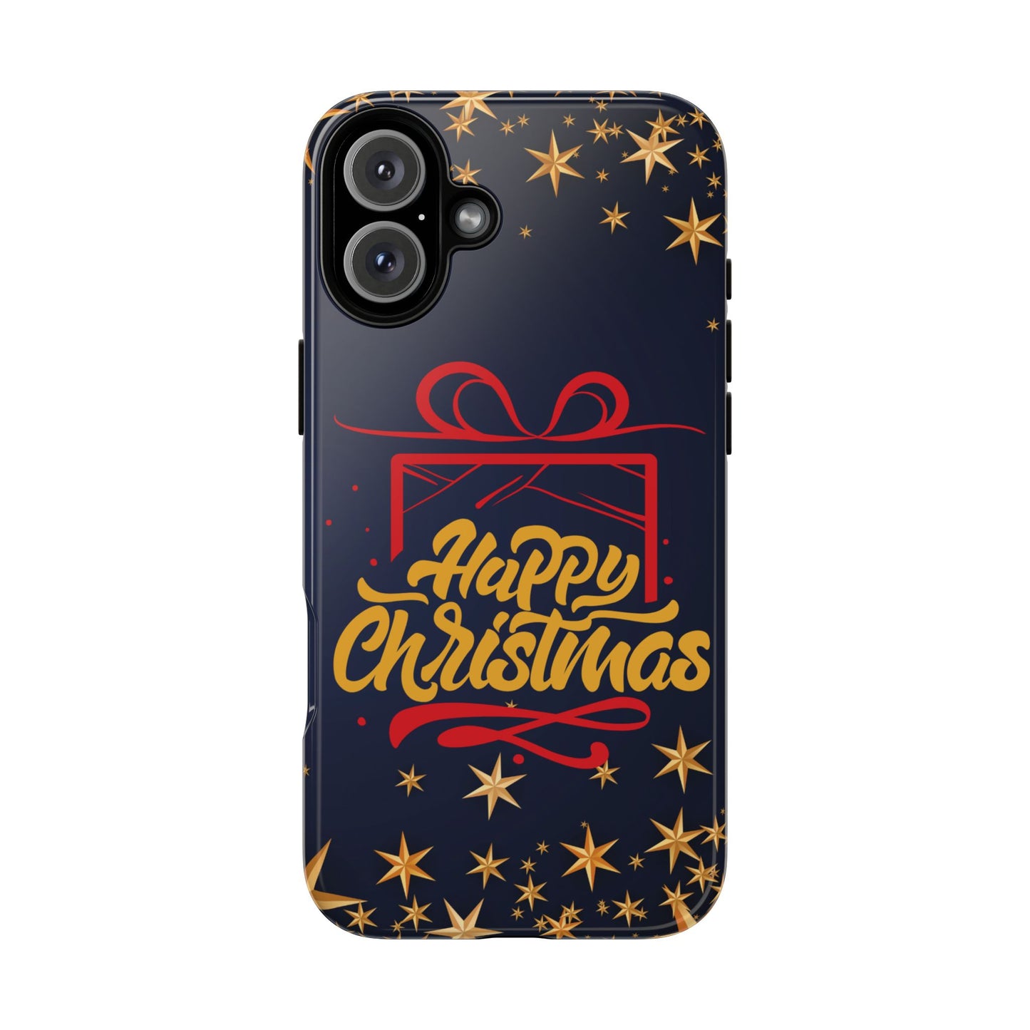 Tough Cases Merry Christmas Phone Case