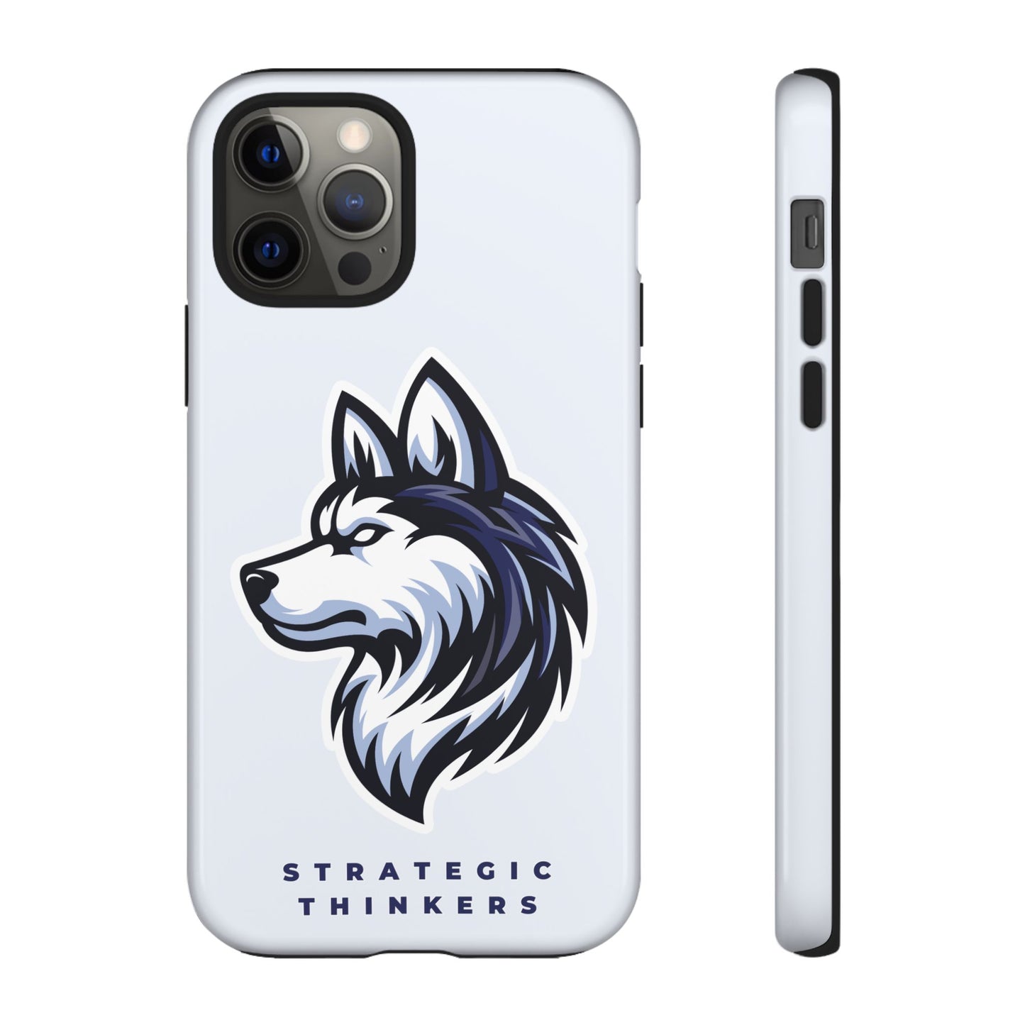 Phone Cases - Strategic Thinker