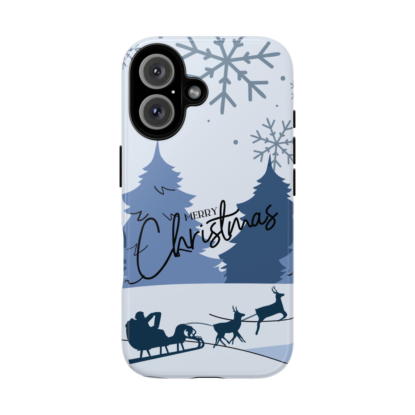 Tough Cases Merry Christmas Phone Case