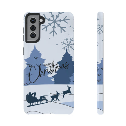 Tough Cases Merry Christmas Phone Case