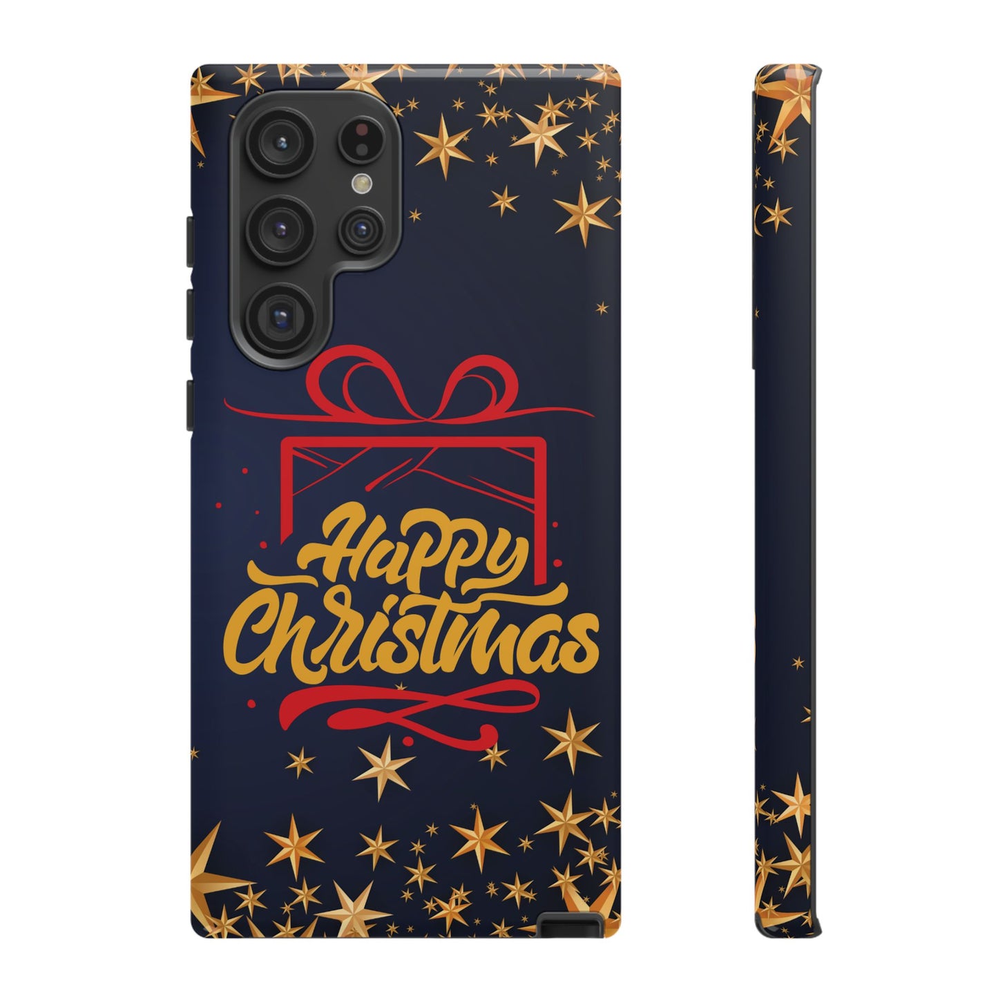 Tough Cases Merry Christmas Phone Case