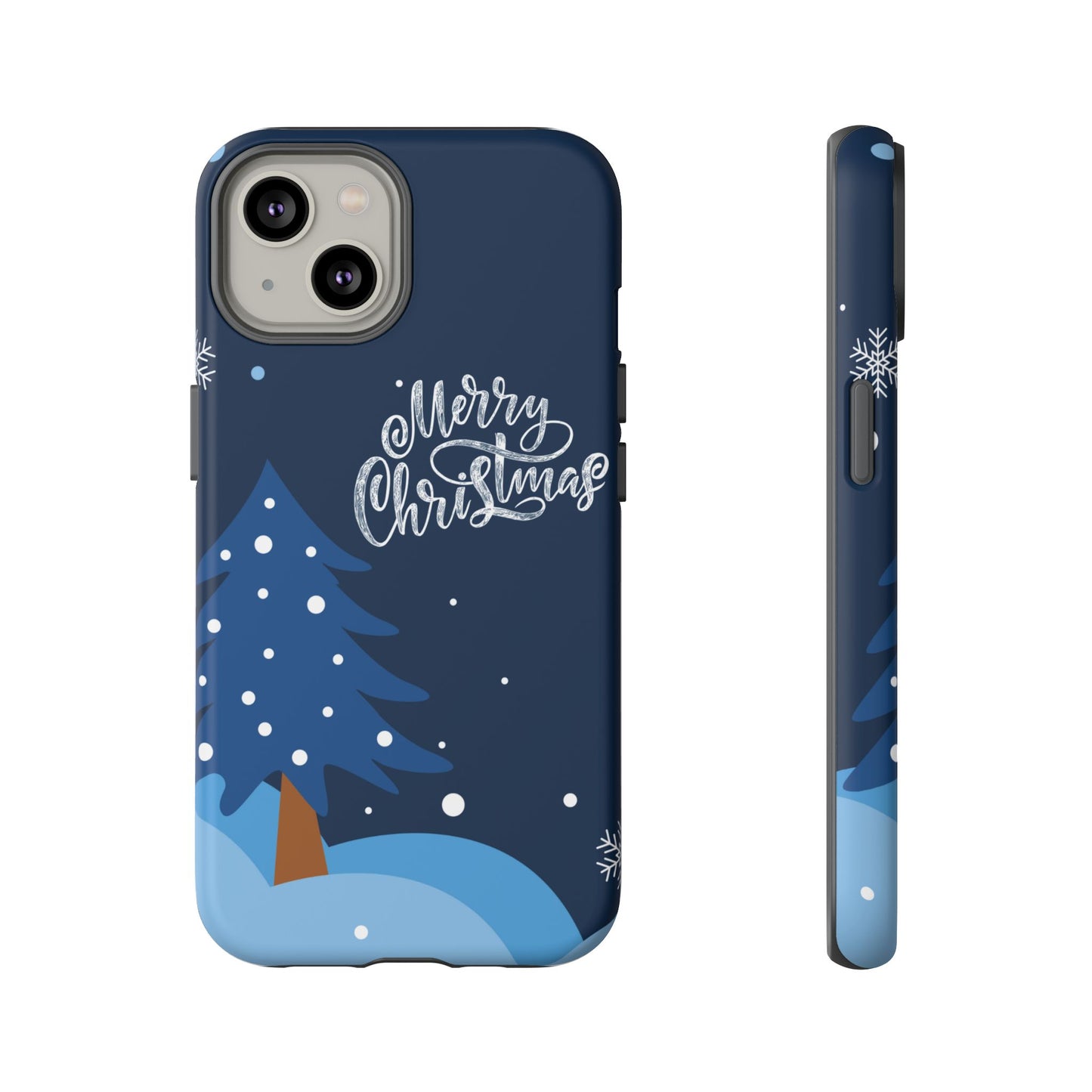 Tough Cases Merry Christmas Phone Case