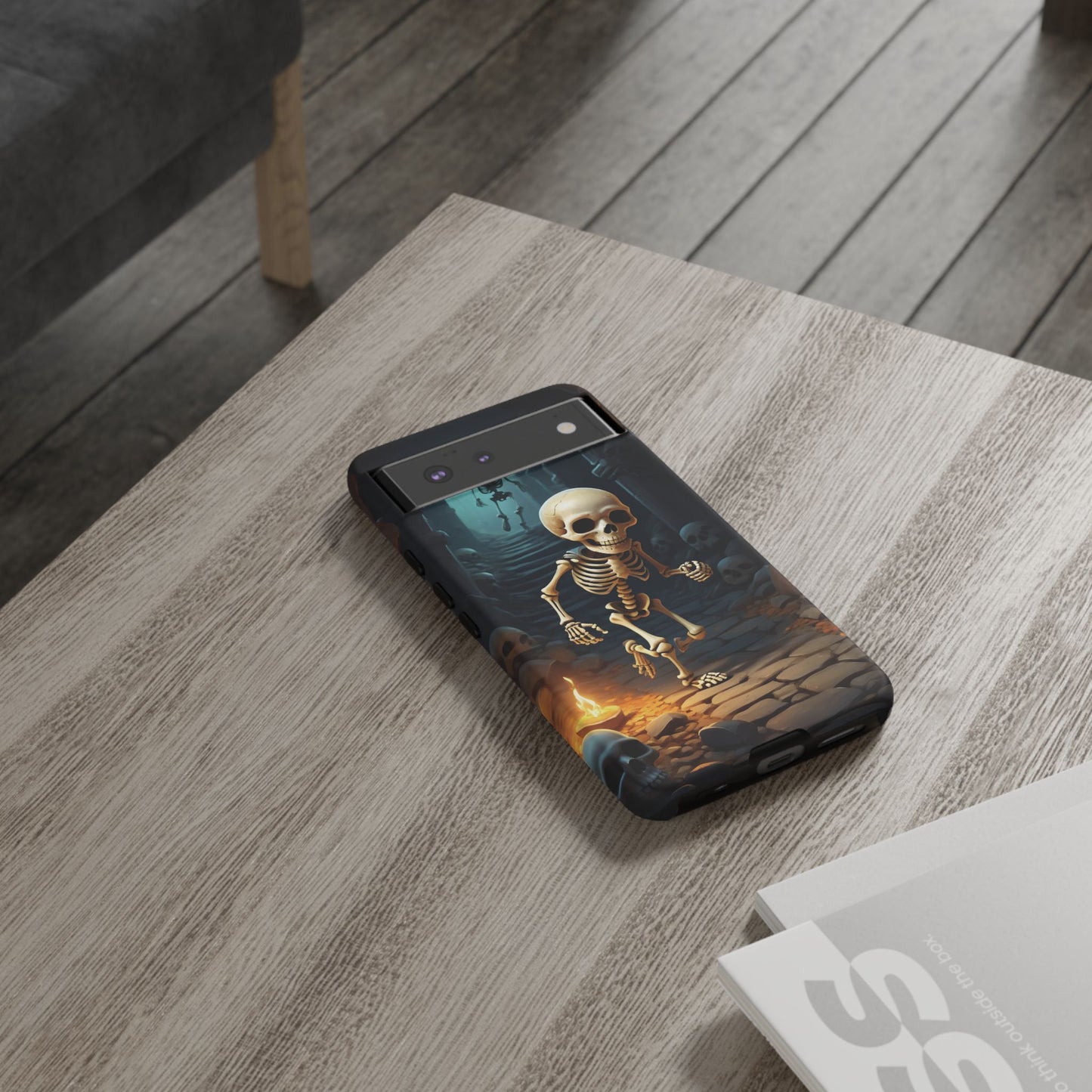 Ghost & Spirit Phone Cases