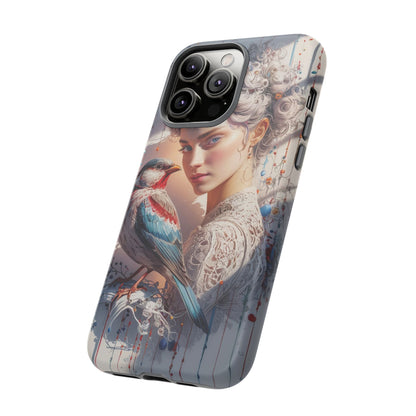 Sparrow Tough Case for Girls