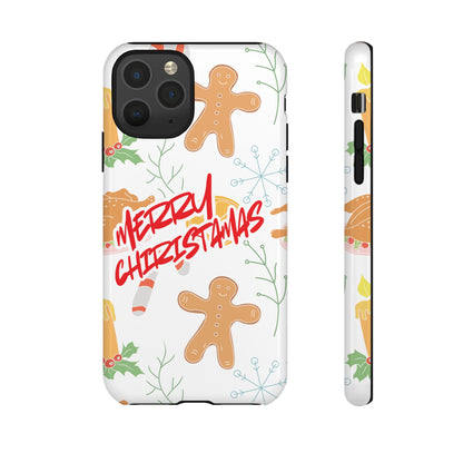 Tough Cases Merry Christmas Phone Case