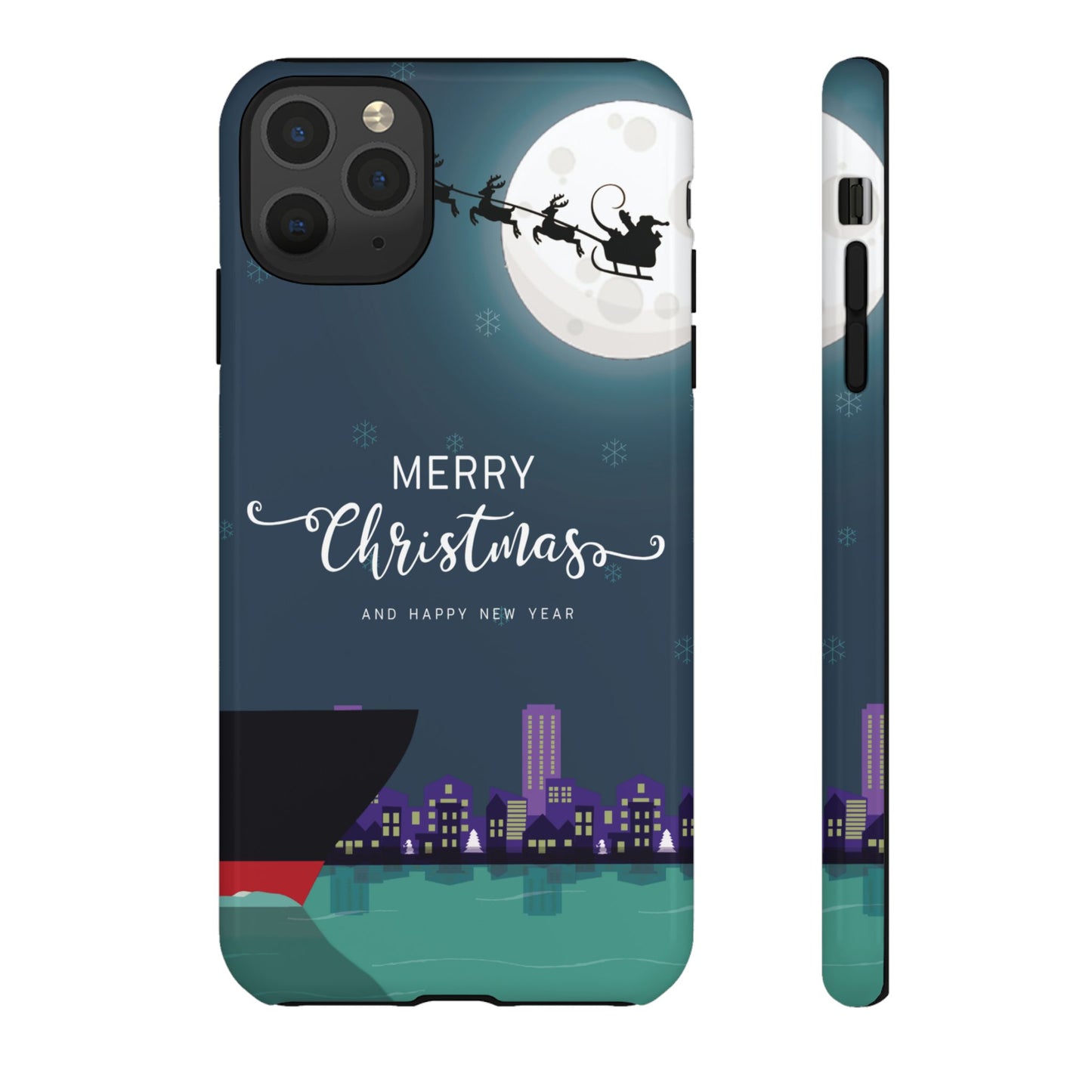 Merry Christmas Phone Case