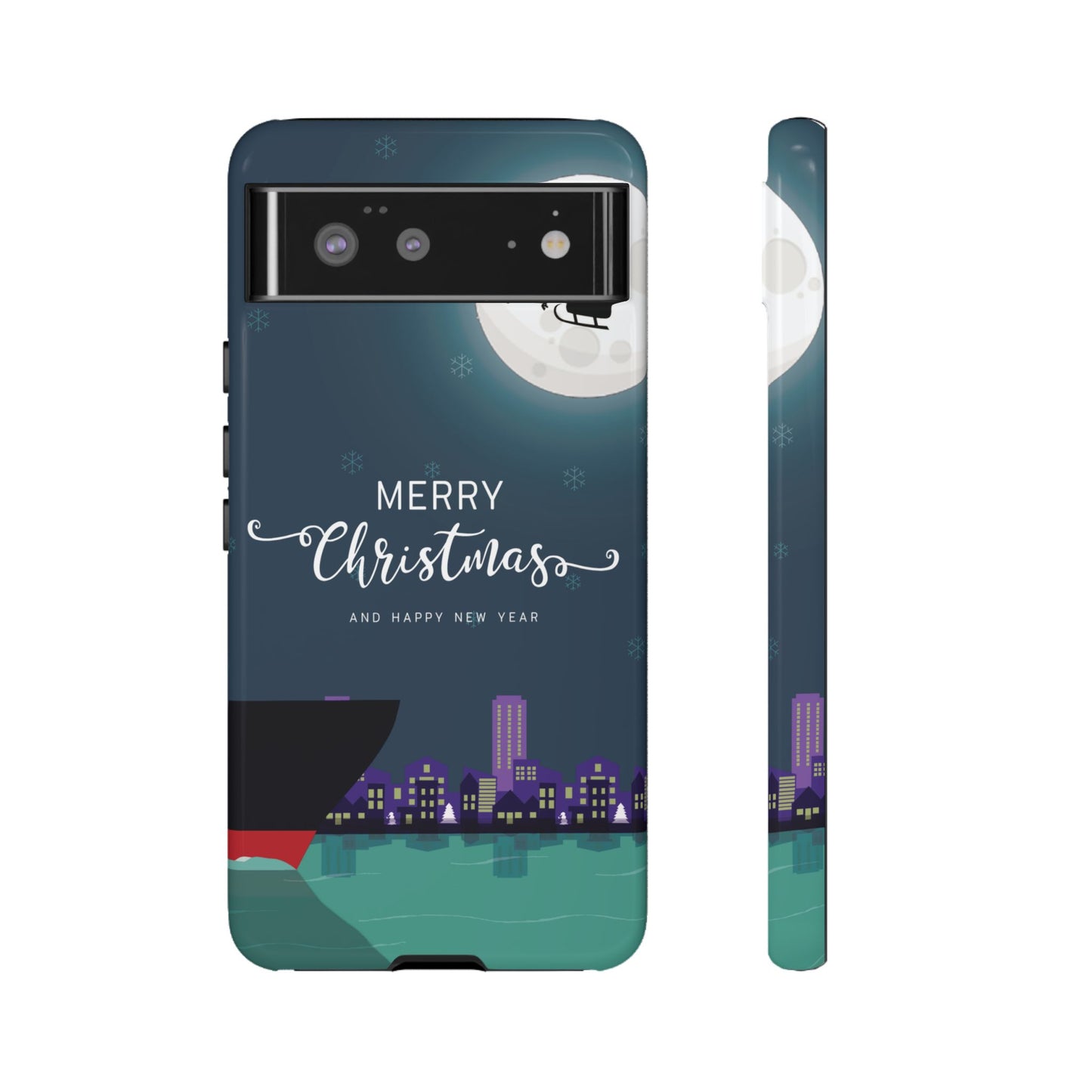 Merry Christmas Phone Case