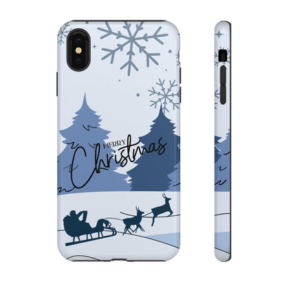 Tough Cases Merry Christmas Phone Case