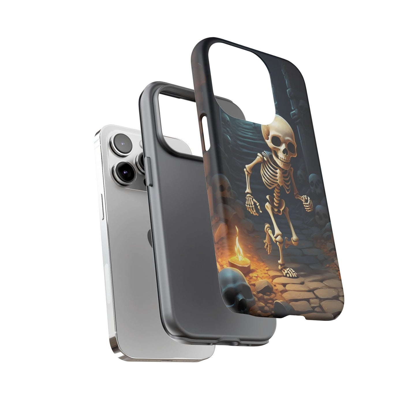 Ghost & Spirit Phone Cases