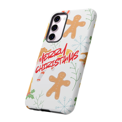 Tough Cases Merry Christmas Phone Case