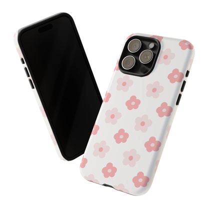 phone-case flower pattern Tough Cases