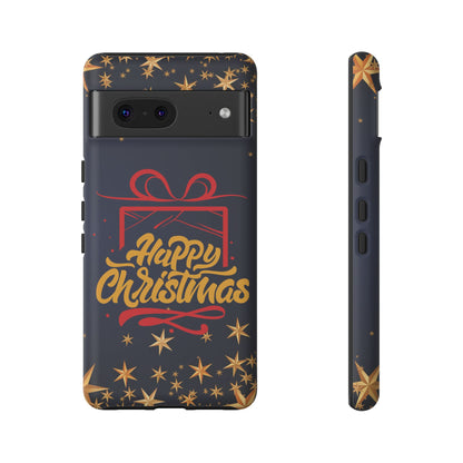 Tough Cases Merry Christmas Phone Case