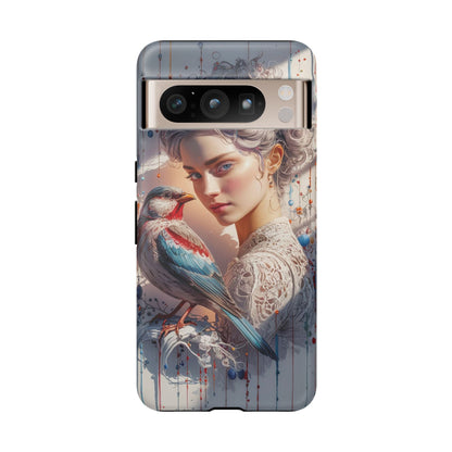 Sparrow Tough Case for Girls